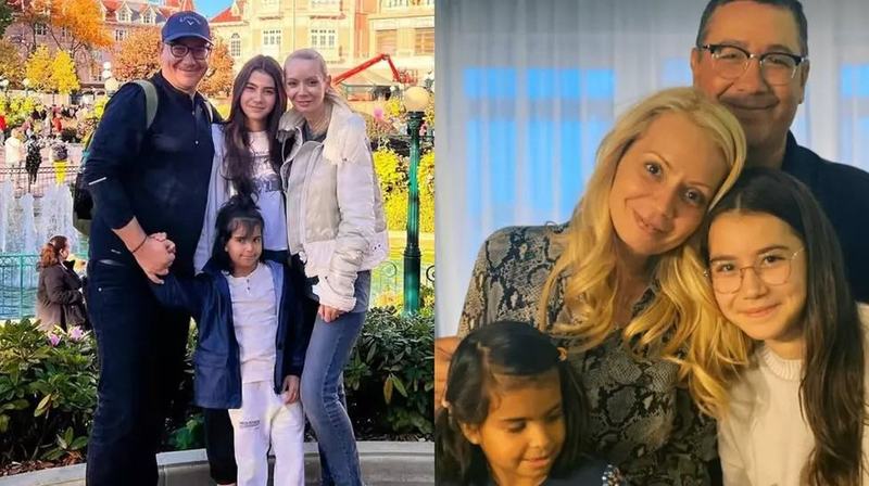 Daciana Sarbu, reguli clare pentru educatia fetelor sale. Ce restrictii ii impune Mariei, fiica adoptiva: 