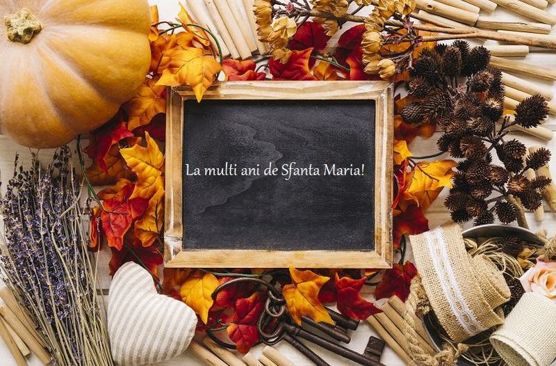 Ziua Sfanta Maria Mica: urari speciale pentru sarbatoritii zilei