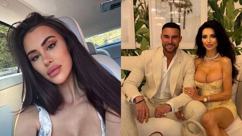 Miliardarul Philipp Plein, iubitul romancei Andreea Sasu, a lasat-o fara locuinta pe mama copiilor sai. Lucia Bartoli spune ca a fost evacuata