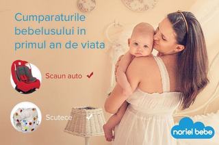 Primele zile cu bebelusul acasa
