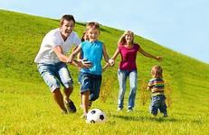 5 idei sa faceti sport in familie