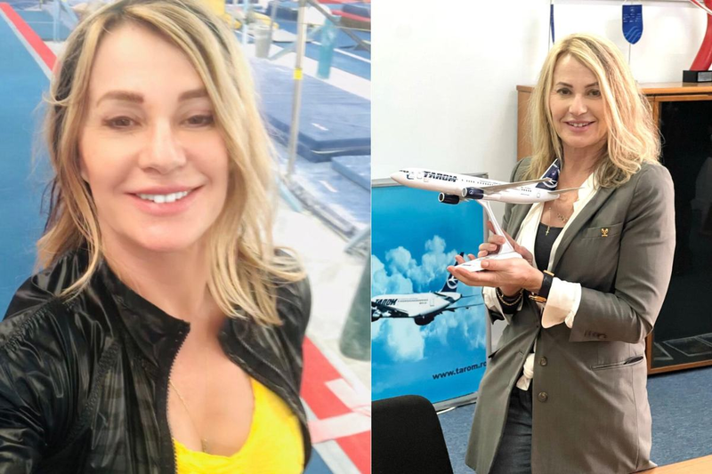 Nadia Comaneci, despre echilibrul din viata de mama si cea profesionala: “Venirea pe lume a unui copil este o bucurie imensa”
