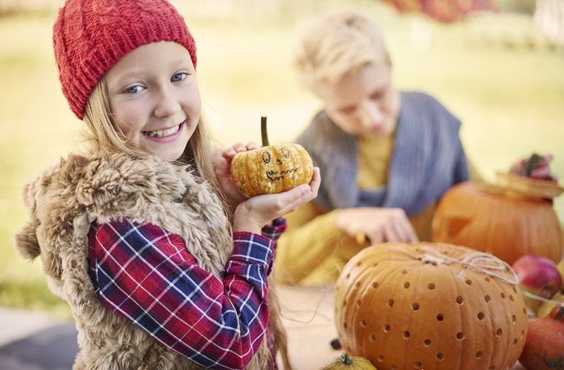 Cum alegem dovleacul perfect de Halloween: sfaturi, idei creative si pasi pentru decorarea alaturi de copii