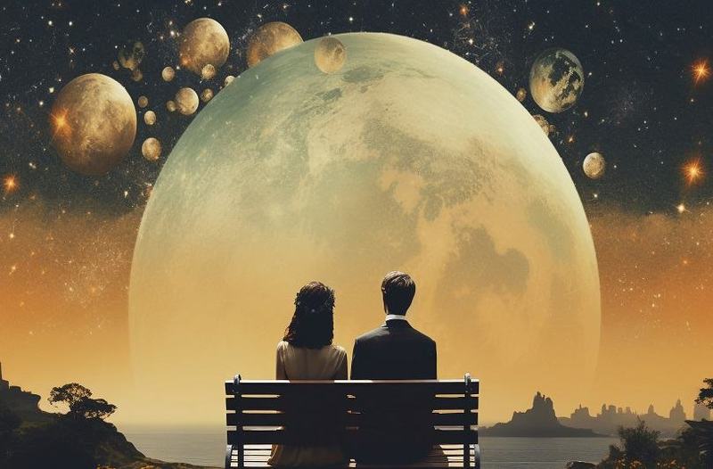 Luna august 2025 aduce iubire! Zodiile care se indragostesc sau isi salveaza relatia