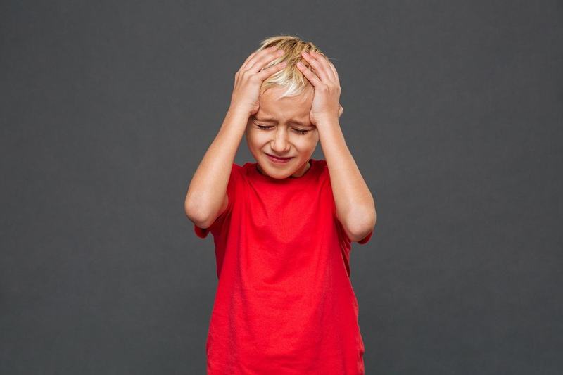Sindromul supraadaptarii: cum il recunosti la un copil si cum il ajuti sa se debaraseze de el