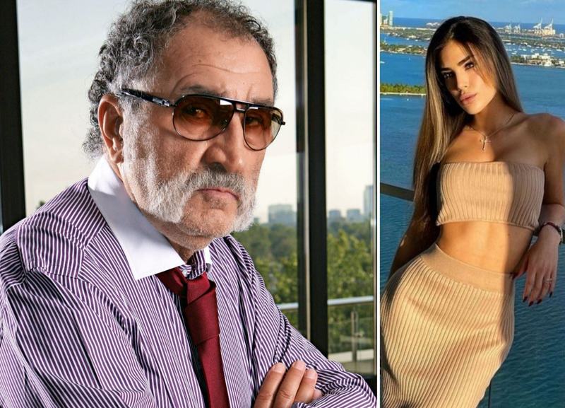 Ion Tiriac, cadou de 350.000 de euro pentru fiica sa. Ce dar i-a facut milionarul copilului sau