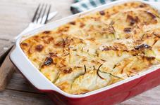 Lasagna cu dovlecei –...
