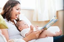 Cum sa iti stimulezi bebelusul sa inceapa sa vorbeasca