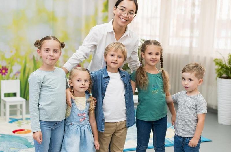 Inscrierea la gradinita si adaptarea copilului: importanta relatiei parinte–gradinita