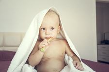 Sfaturi pentru o buna sanatate orala a bebelusului