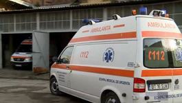 Un copil de 3 ani a cazut...