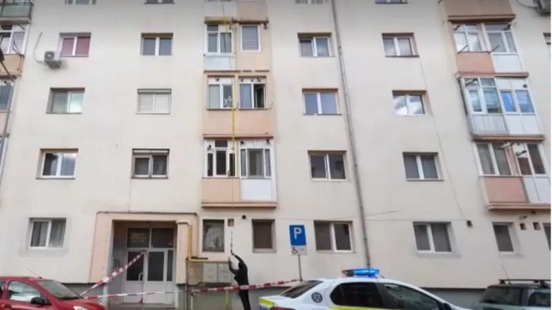 Un nou caz socant in Capitala. Un copil de 5 ani a cazut de la etajul 8. Unde se aflau parintii