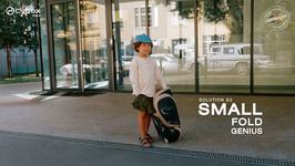 CYBEX revolutioneaza...