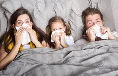 Raceala si gripa, principalii inamici ai sanatatii in sezonul rece
