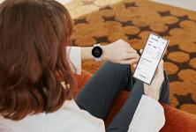 Monitorizarea temperaturii bazale a corpului din timpul menstruatiei este acum disponibila pe seria Samsung Galaxy Watch5 in 32 de tari