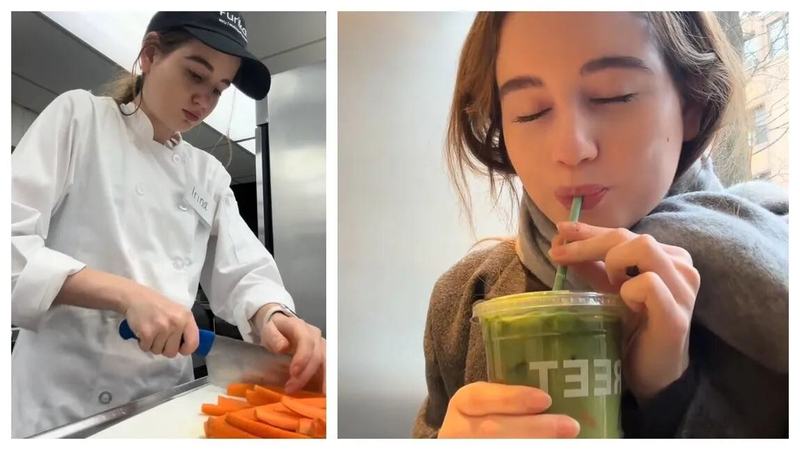 Ce studiaza Irina Columbeanu la Facultatea de Medicina din New York. Cum decurge o zi din viata fiicei lui Irinel Columbeanu