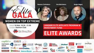 ELITE Business Women, cea mai mare companie de antreprenoriat feminin va invita la Gala - Women On Top Extreme