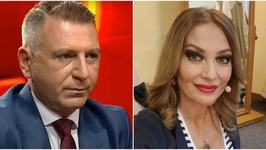 Scandal urias intre Cristian Sabbagh si Anca Turcasiu dupa ce artista a refuzat sa faca poza cu fiica prezentatorului