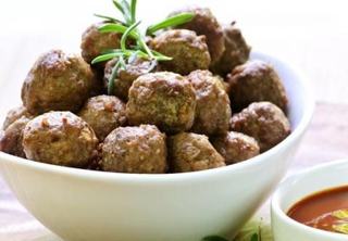 Chiftele din carne de vita