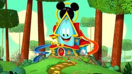 Noi episoade din serialul ”Mickey Mouse: Casa distractiei” au premiera la Disney Junior