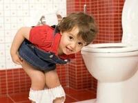 Ajuta copilul sa foloseasca toaleta publica!