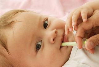 Carenta de vitamina D la bebelusi