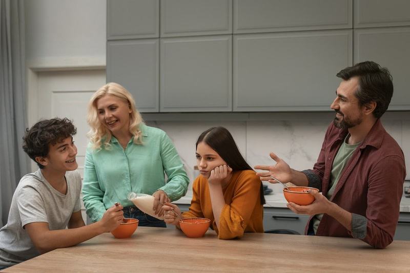 Sondaj: Generatia Z  ce nevoi are in locul cicalelilor pe care le primesc in familie