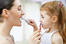 Igiena orala la copii. Sfaturi de ingrijire