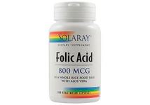 Ce beneficii iti aduce acidul folic?