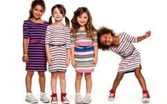 Hainele copilului: 10 articole la moda pentru primavara aceasta