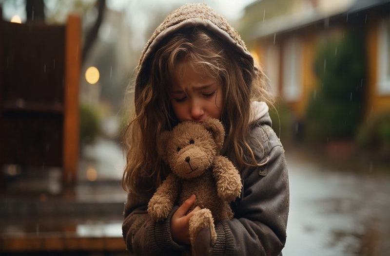 Ce il determina pe un om sa faca rau unui copil? Cum putem preveni astfel de traume