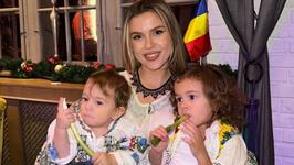 Emily Burghelea va ramane...