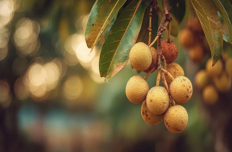 Fructul exotic ‘Ochiul Dragonului’: beneficii pentru sanatate si cum se consuma