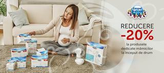 Canpol babies sprijina alaptarea