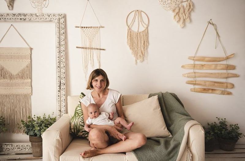 Camera bebelusului in stil boho: Cum alegi mobilierul, culorile si decoratiunile potrivite