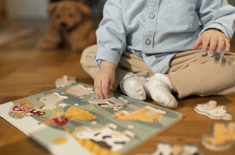Cum ajuta puzzle-urile la dezvoltarea copiilor si ce jocuri sa alegi pe varste