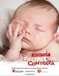 Fiecare Copil Conteaza, rezultatele primului an de proiect