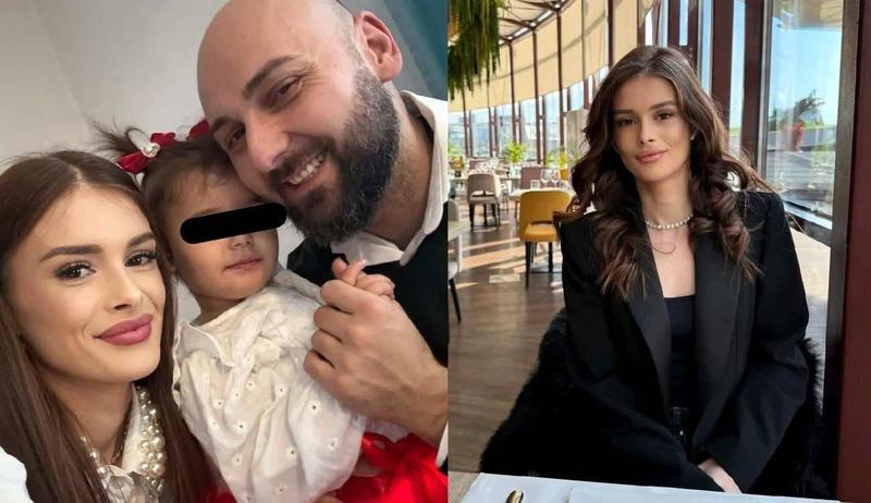 Momentul in care Teodora Marcu a fost impuscata mortal. Scenele cumplite la care a asistat fiica ei de 3 ani