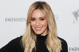 Hilary Duff si-a consumat placenta dupa nasterea fetitei sale
