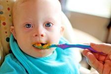 Alimentatia copilului cu Sindrom Down