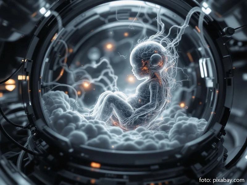 Primul copil nascut prin fertilizare in vitro asistata de Inteligenta Artificiala: O noua era in fertilitate