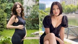 Anca Dumitra a nascut!...