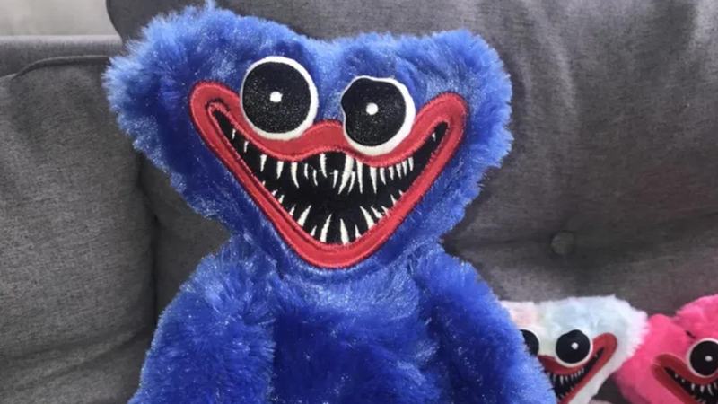 Cum a luat nastere fenomenul Huggy Wuggy