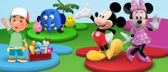 Disney Junior se lanseaza in 1 Iunie