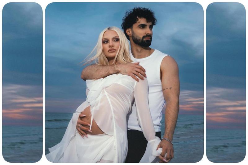 Momente dificile pentru Alexandra Stan la inceputul sarcinii. Cand se va naste fetita ei: 