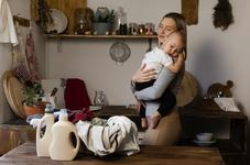 Produsele de curatenie in...