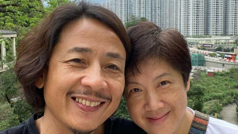 Sotia actorului Brian Wong a nascut la 58 de ani. Cum a reusit: „A facut injectii de doua ori pe saptamana pentru a sustine fatul”