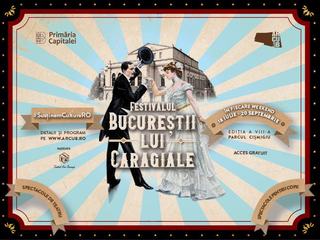 Parcul Cismigiu va gazdui spectacole de teatru