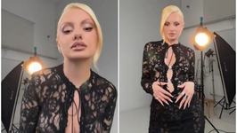 Alexandra Stan, insarcinata...
