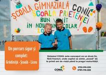 CONIL - singurul ecosistem...